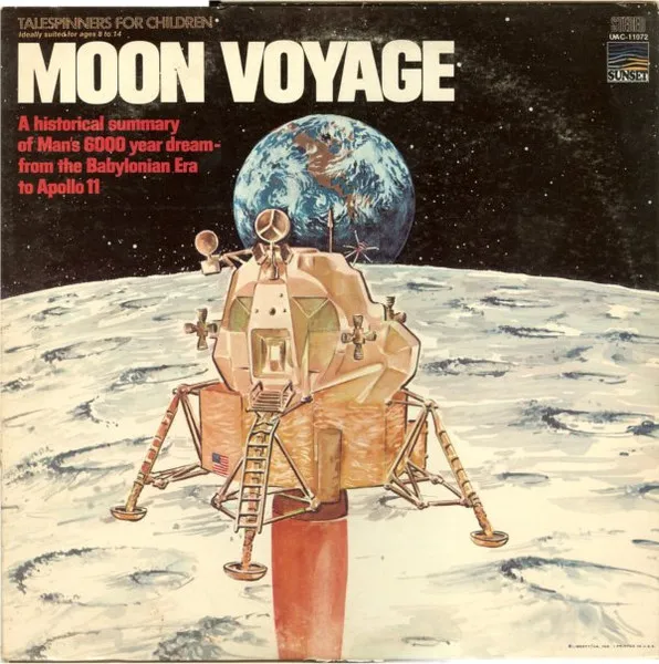 Moon Voyage