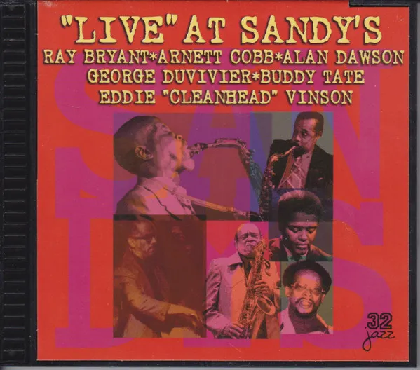 Live At Sandy's