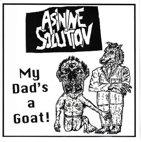 My Dad's A Goat!