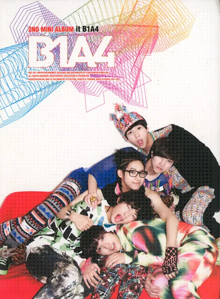 It B1A4