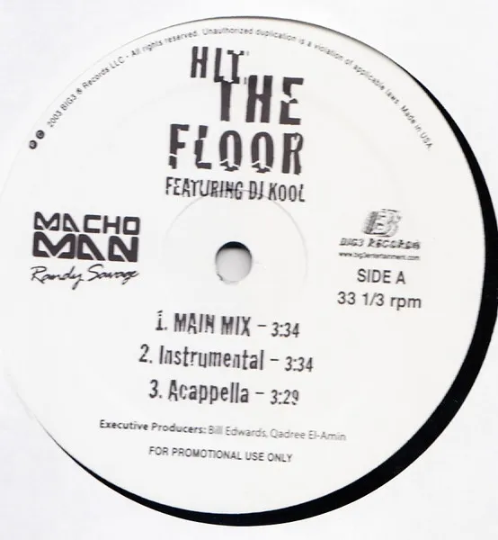 Hit The Floor