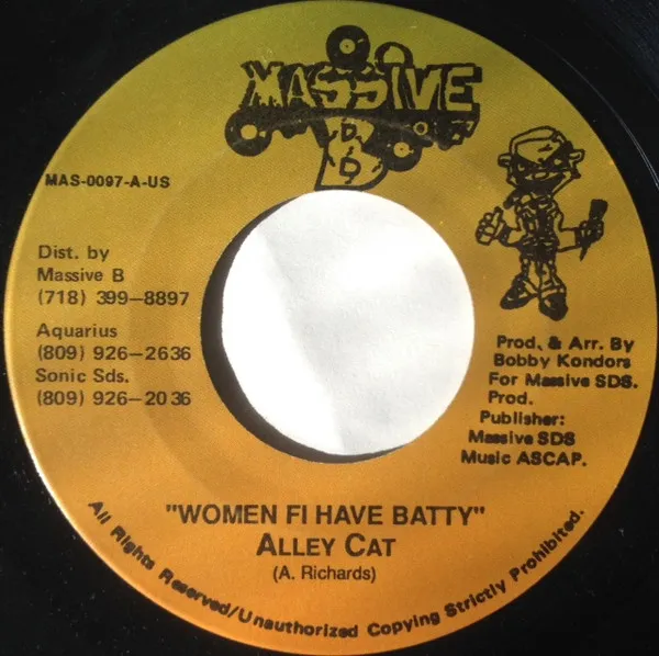 Women Fi Have Batty