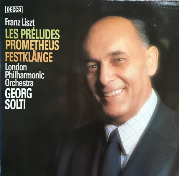 Les Preludes / Prometheus / Festklänge
