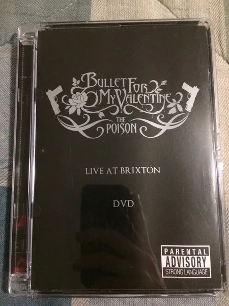 BULLET FOR MY VALENTINE