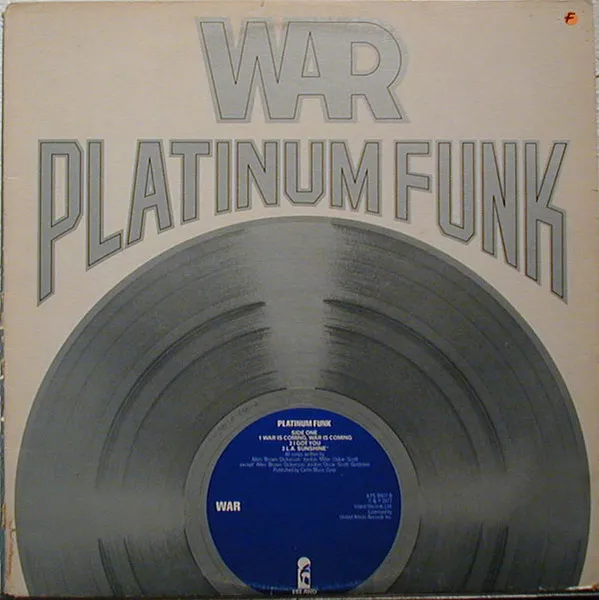 Platinum Funk