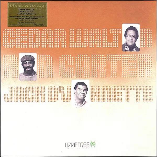 Cedar Walton / Ron Carter / Jack DeJohnette