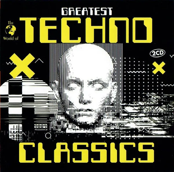 The World Of Greatest Techno Classics
