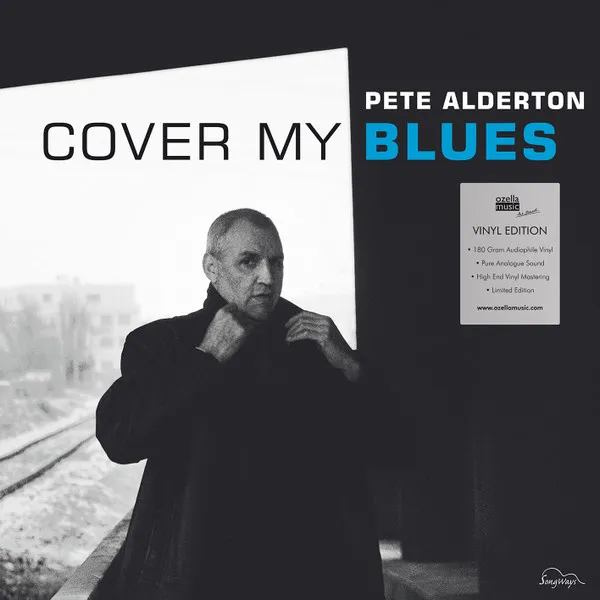 Cover My Blues-180gr-