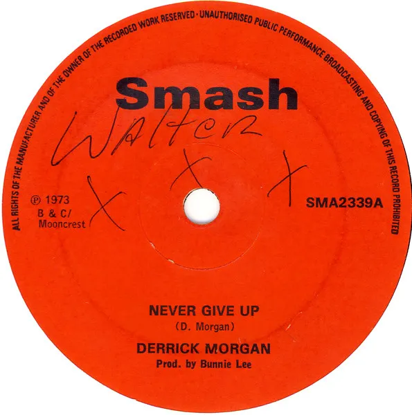 Never Give Up / Fooling Me