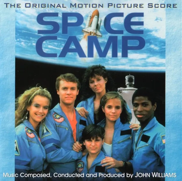 Spacecamp / Yes Giorgio