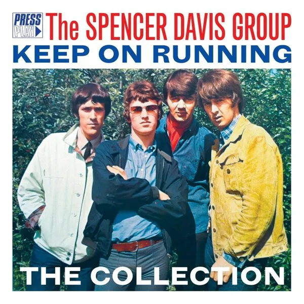 Keep On Running, The Collection