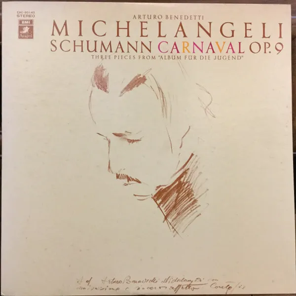 Carnaval Op. 9 & Trois Pièces Extraites De L'Album Pour la Jeunesse