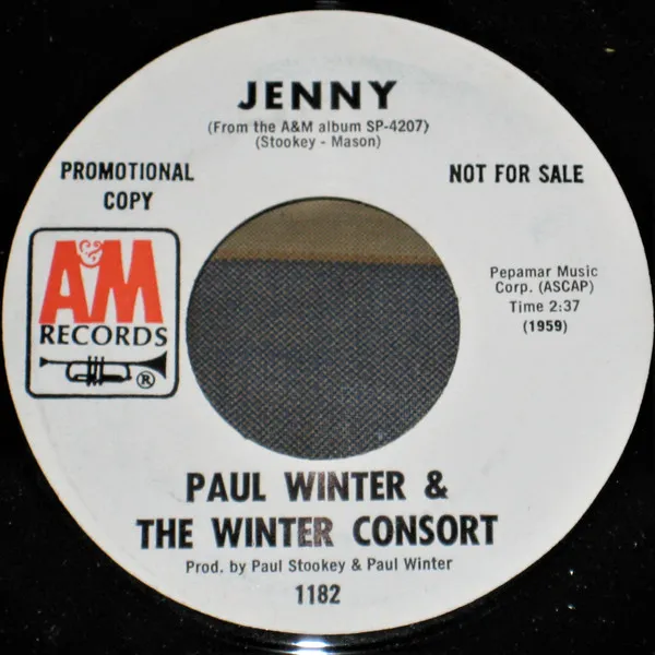Paul Winter