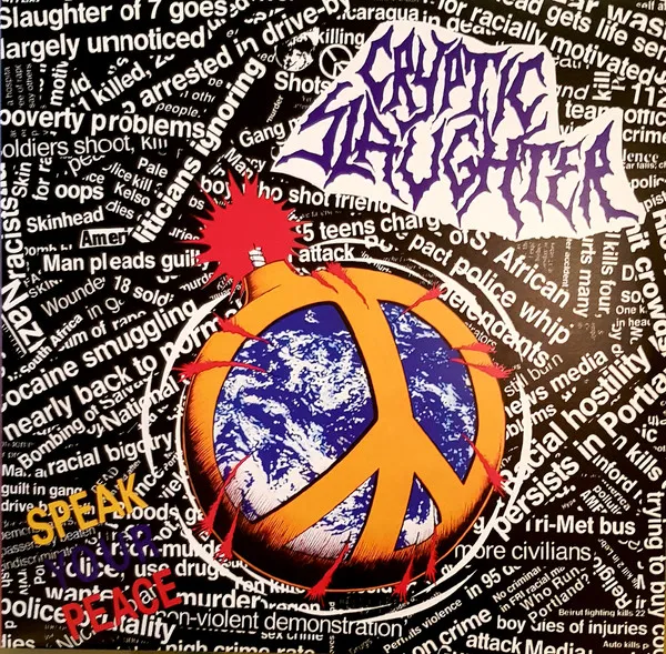 Cryptic Slaughter