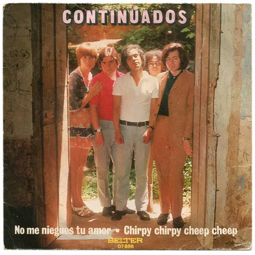 No Me Niegues Tu Amor / Chirpy Chirpy Cheep Cheep