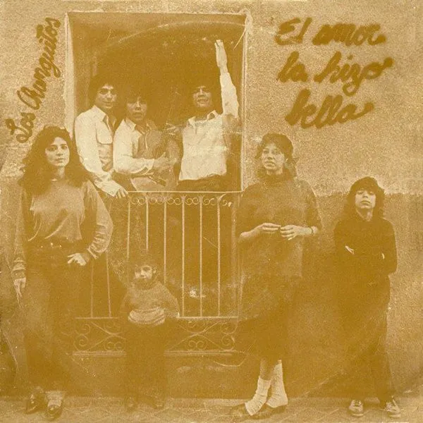 El Amor La Hizo Bella