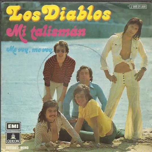 Mi Talismán