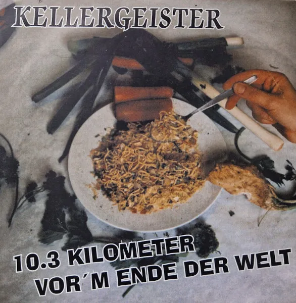 10,3 Kilometer Vor'm Ende Der Welt