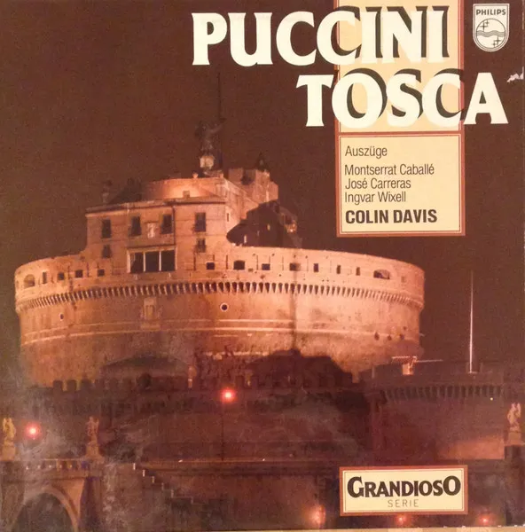 Tosca Excerpts