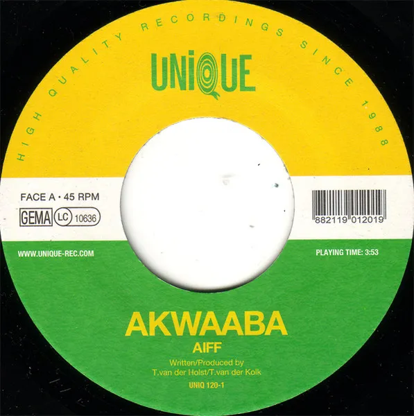 Akwaaba / Watergirls