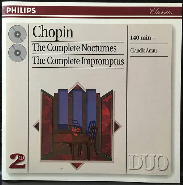 The Complete Nocturnes - The Complete Impromptus