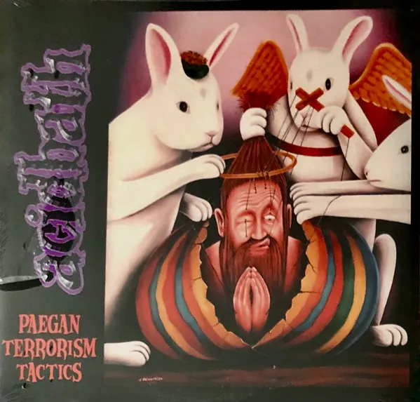 Paegan Terrorism Tactics