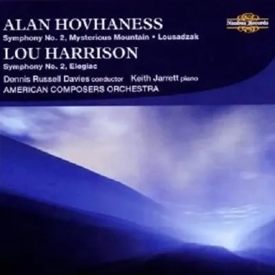 Symphony No. 2, Mysterious Mountain • Lousadzak / Symphony No. 2, Elegiac