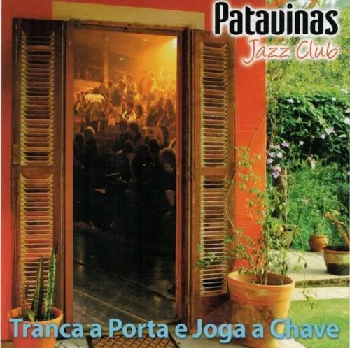 Tranca A Porta E Joga A Chave