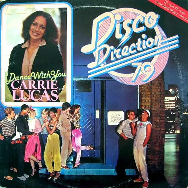 Dance With You (Extended Disco Version)