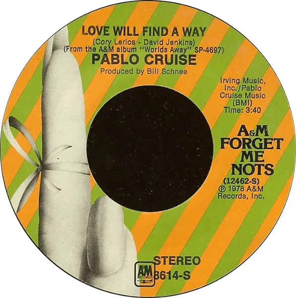 Love Will Find A Way / Don't Want To Live Without It