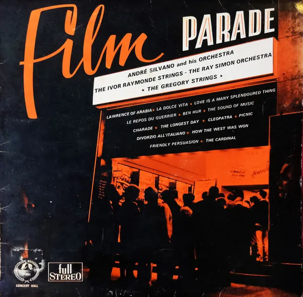 Film Parade = スクリーン・ヒット・パレード
