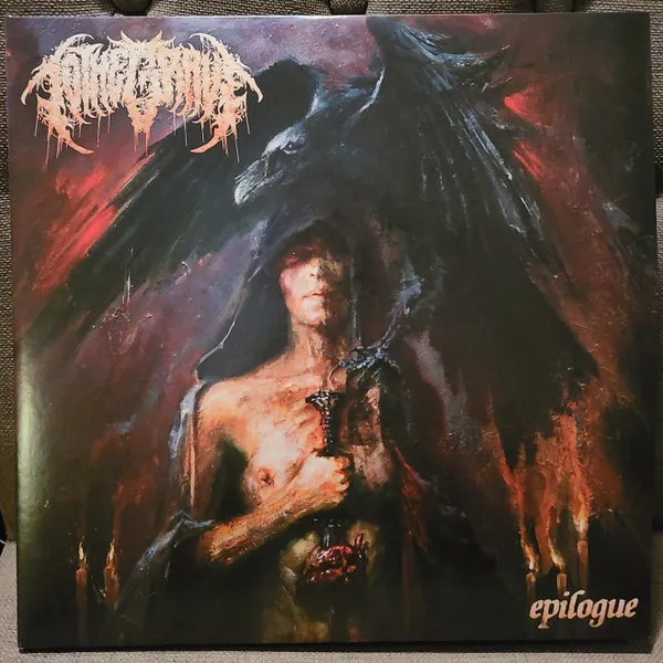 Epilogue (Limited Edition) (Blood Red Vinyl)