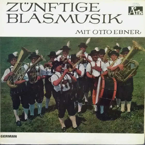 Zünftige Blasmusik