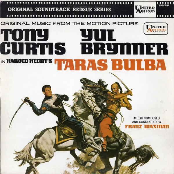Taras Bulba (Original Music From The Motion Picture)