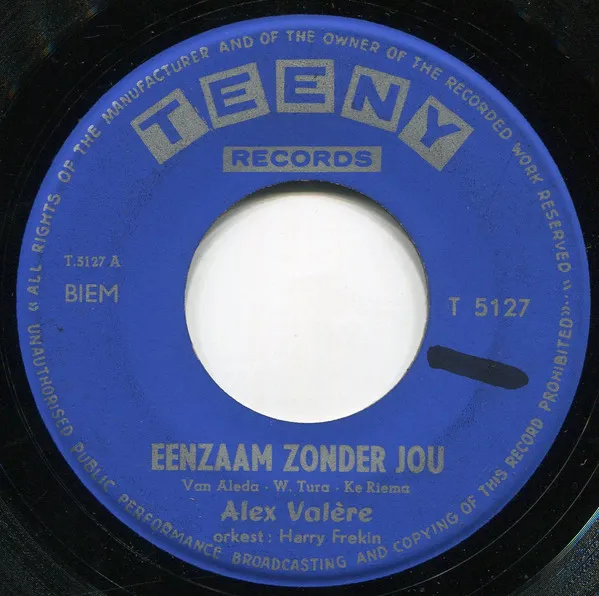 Eenzaam Zonder Jou