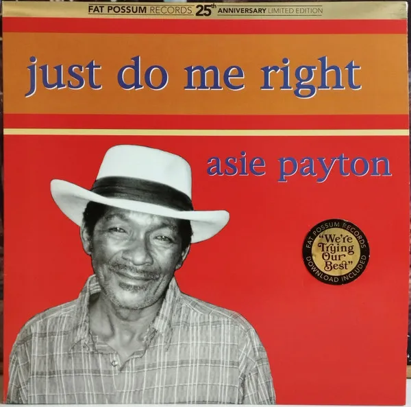 Just Do Me Right