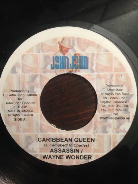 Caribbean Queen