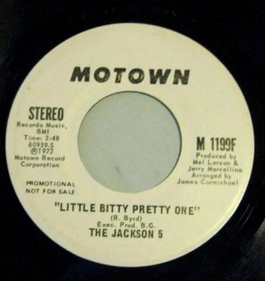 Little Bitty Pretty One