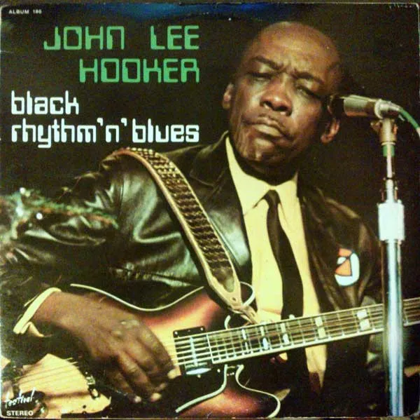 Black Rhythm 'N' Blues