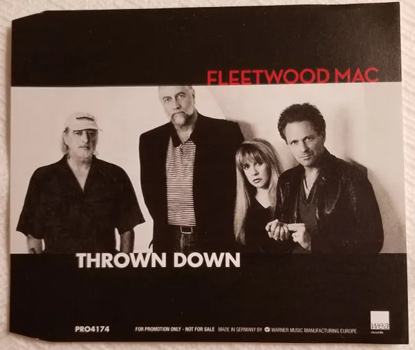 Thrown Down