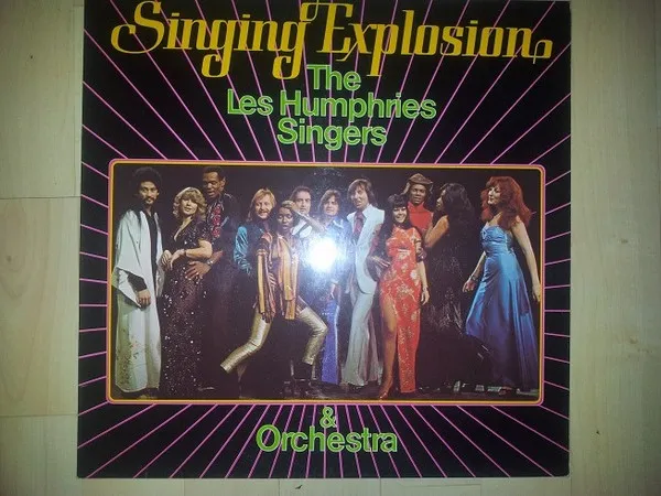LES HUMPHRIES SINGERS
