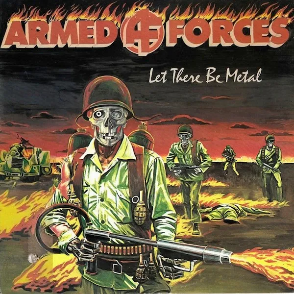 Let There Be Metal