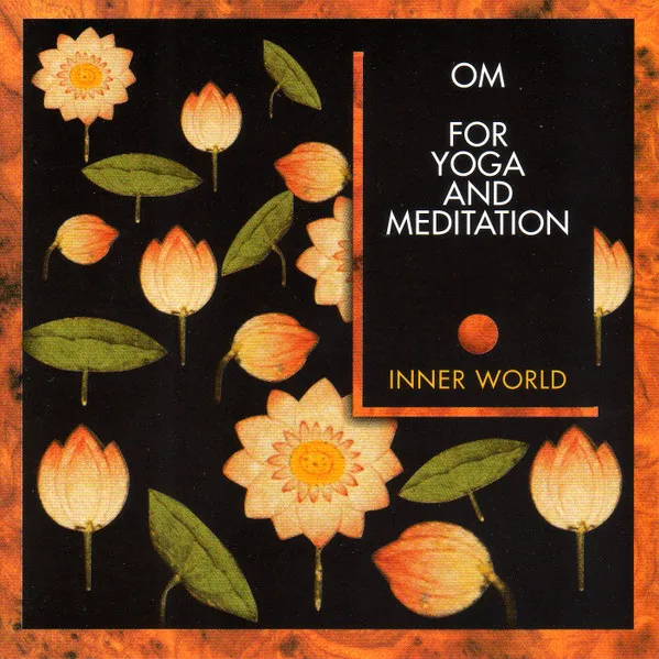 Om For Yoga And Meditation
