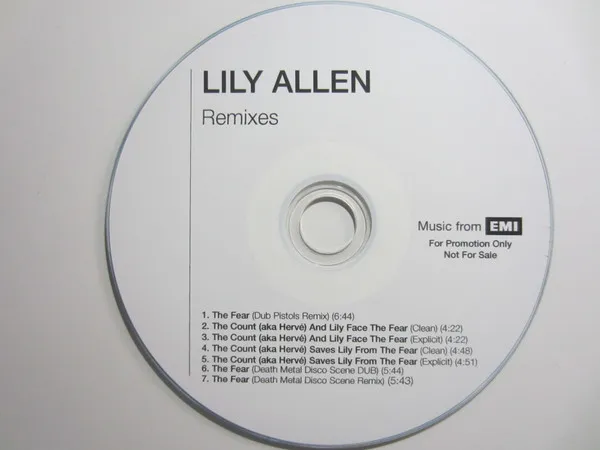 LILY ALLEN