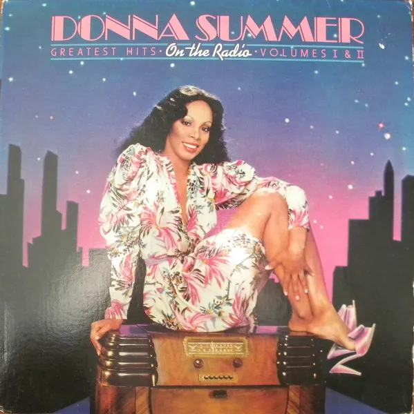 On The Radio - Greatest Hits Volumes I & II