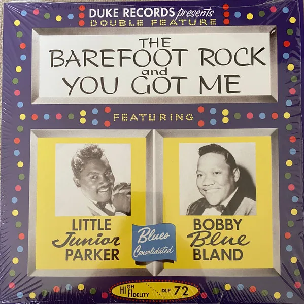 The Barefoot Rock And You Got Me (Double Feature)