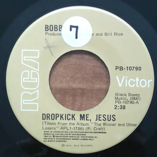 Dropkick Me, Jesus
