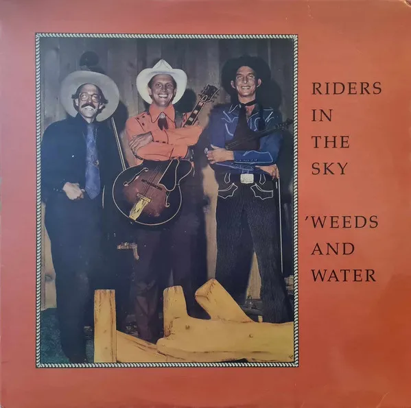 Weeds And Water