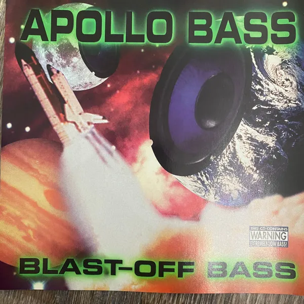 Blast-Off Bass