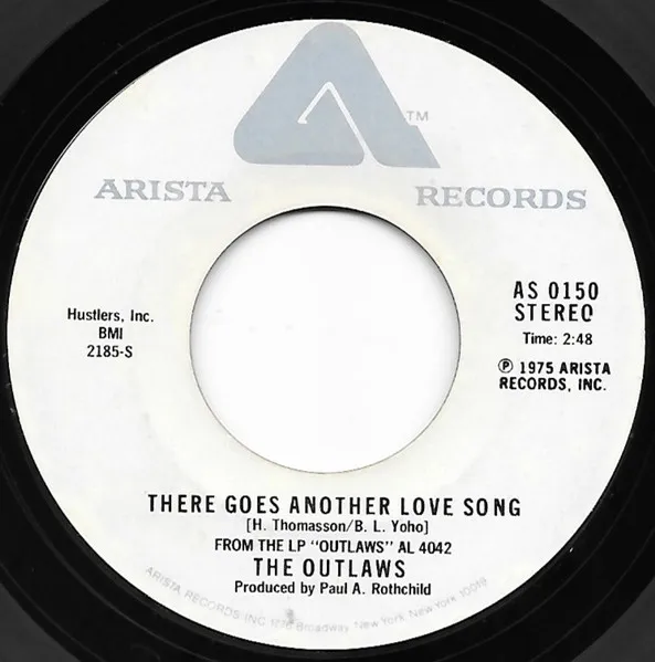 There Goes Another Love Song